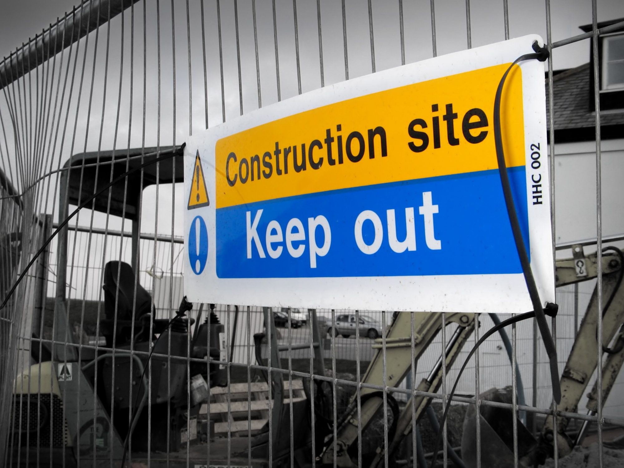 Construction security