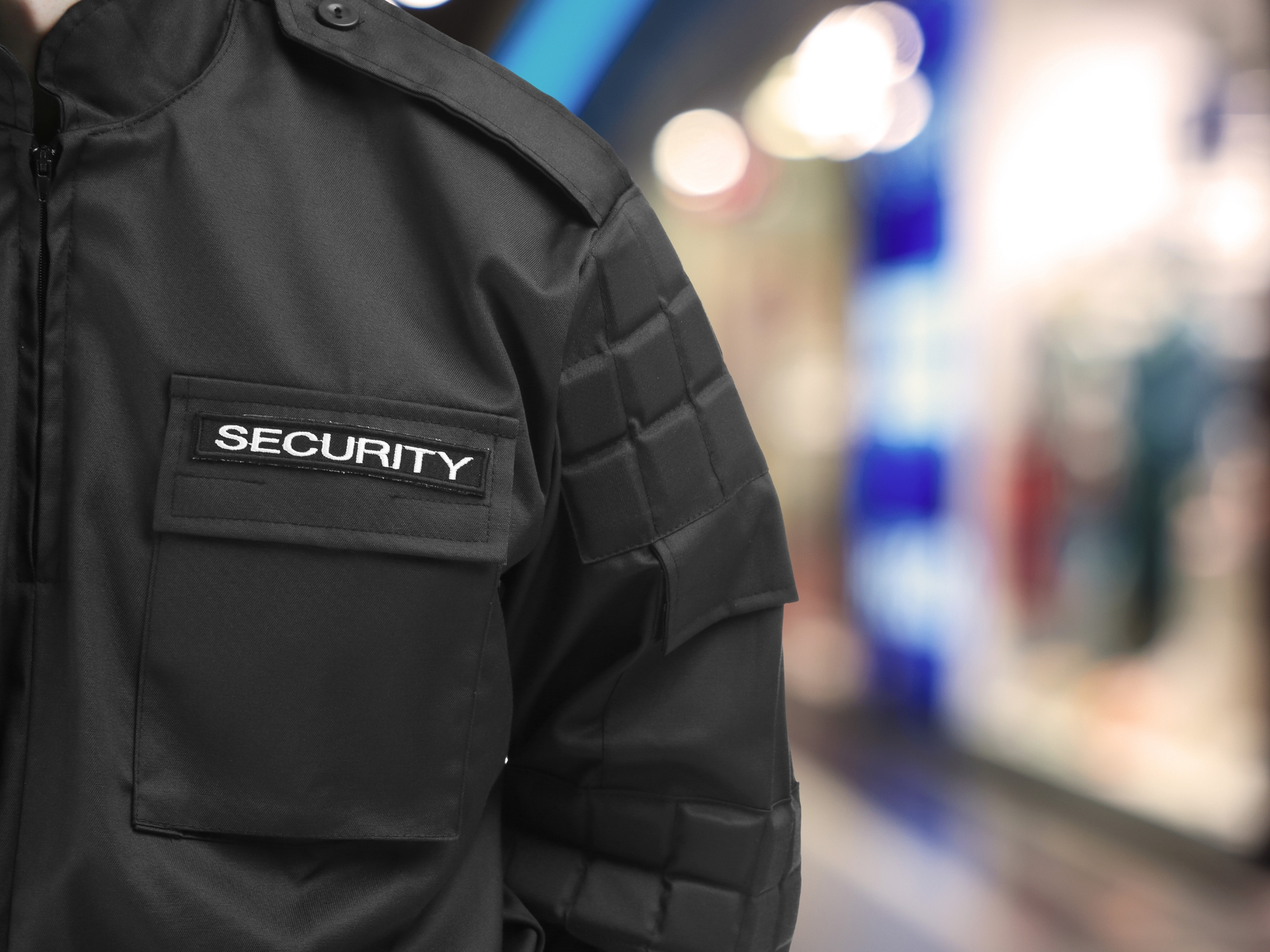 Manned Guarding