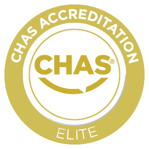 CHAS Elite Accredited